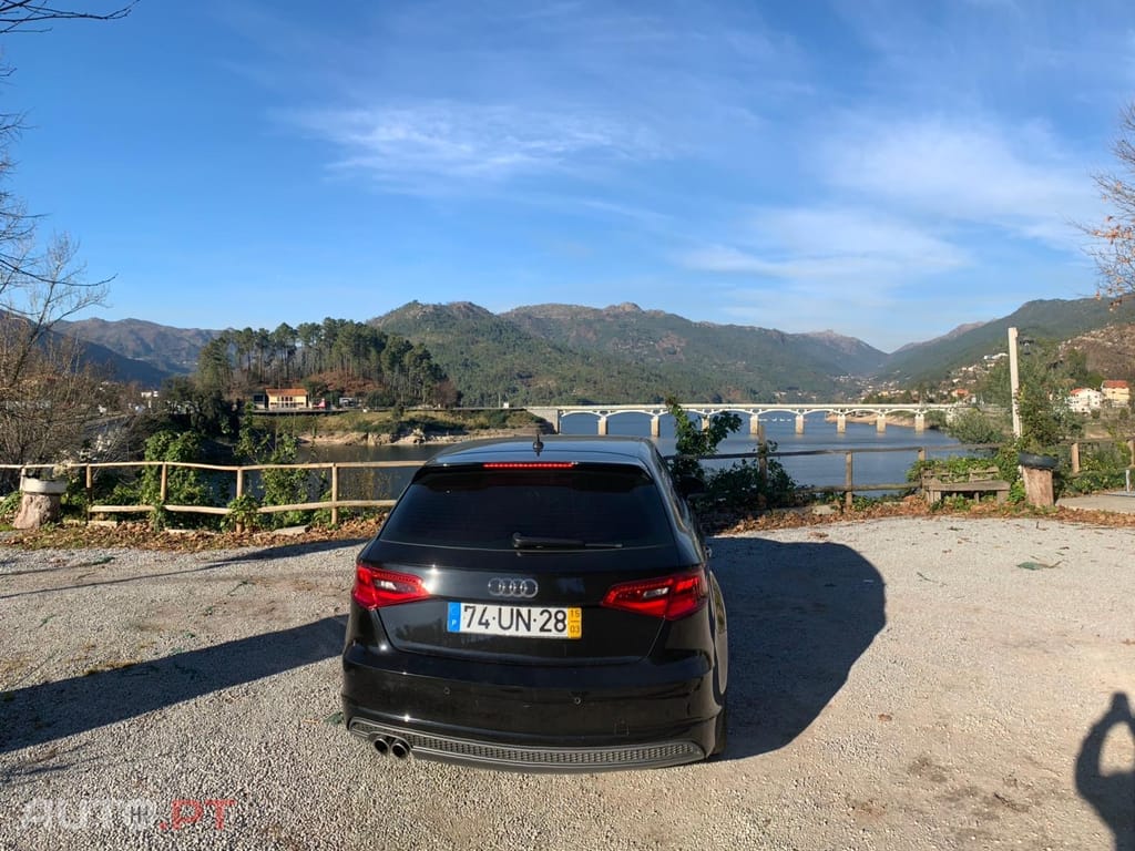 Audi A3 sline