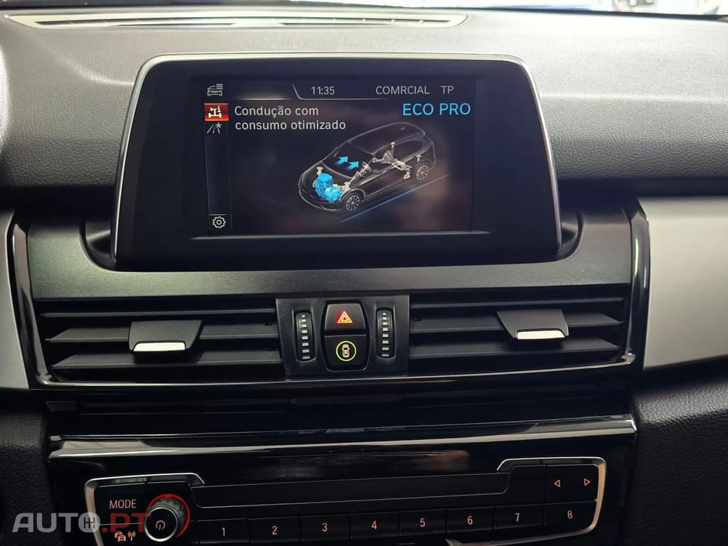 BMW 216 d Line Sport Auto