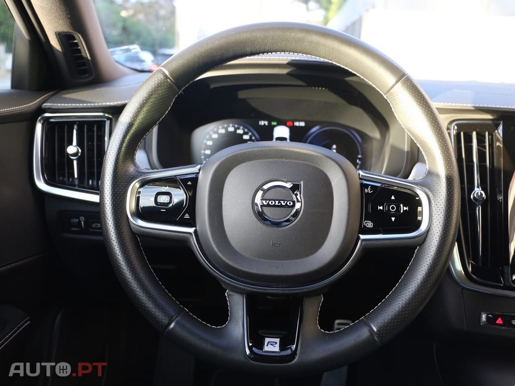 Volvo S90 2.0 T8 R-Design AWD Geartronic