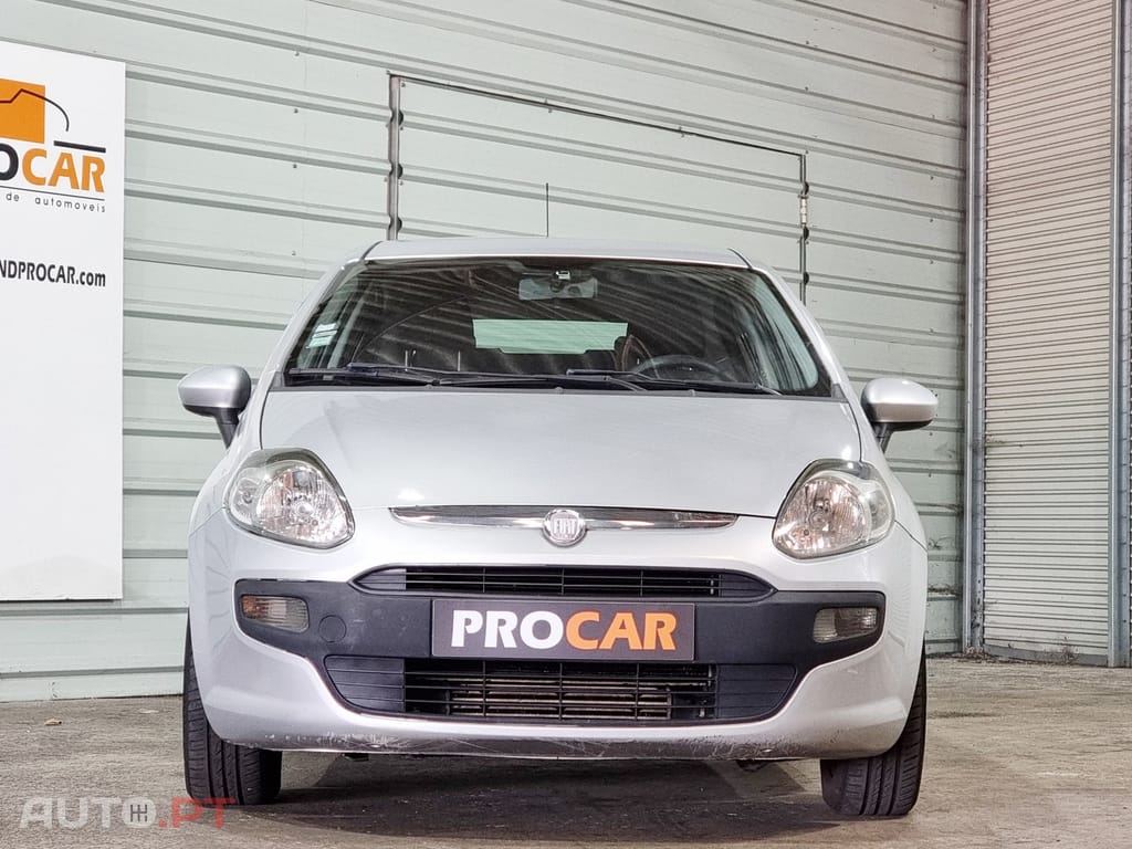 Fiat Punto Evo 1.3 M-Jet My Life