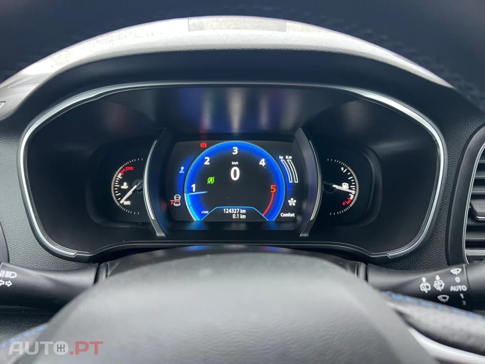 Renault Mégane 1.6 dCi GT Line