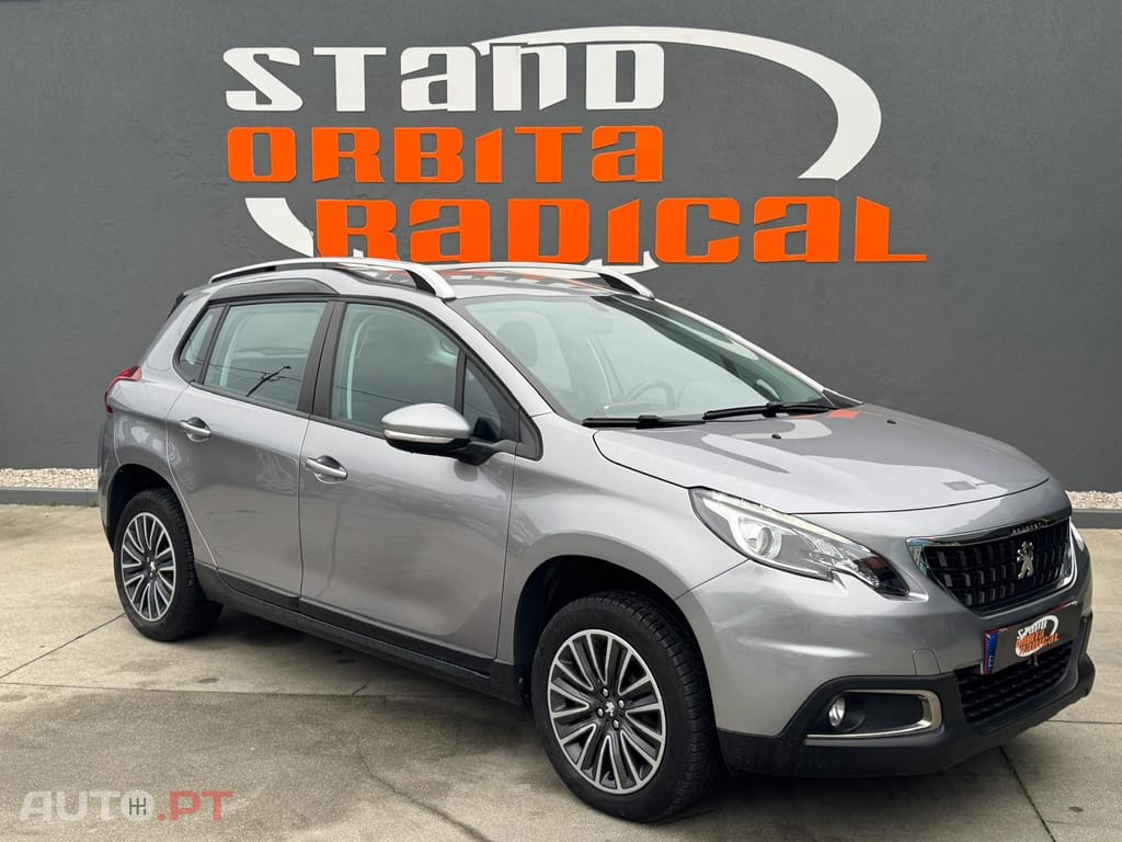 Peugeot 2008 1.2 PureTech Allure