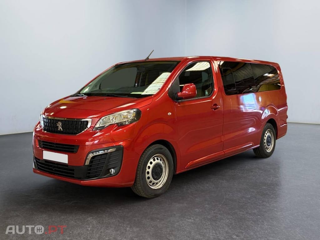 Peugeot Expert 1.5 BlueHDi Long