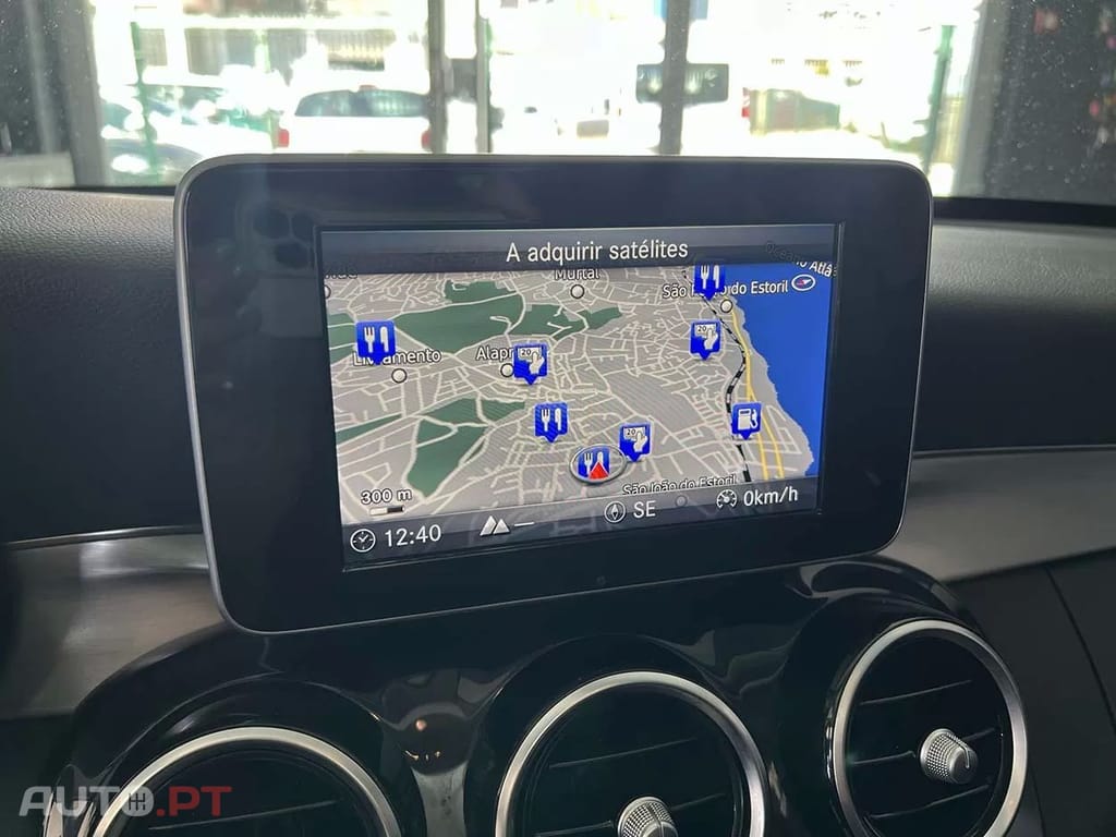 Mercedes-Benz C 200 (BlueTEC) d Station Avantgarde