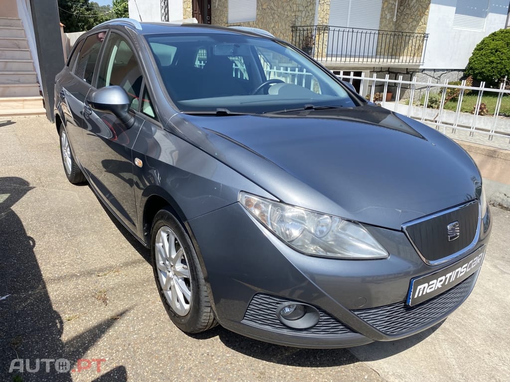 Seat Ibiza 1.2 TDI CR Ecomotive Reference