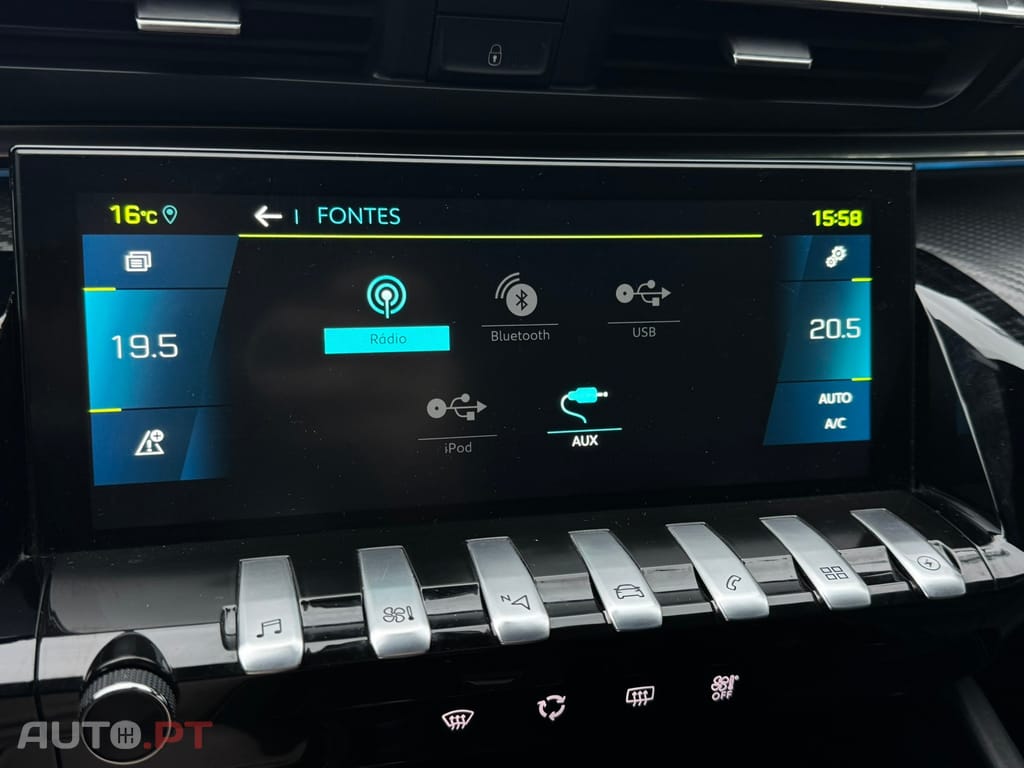 Peugeot 508 SW 1.6 Hybrid GT e-EAT8