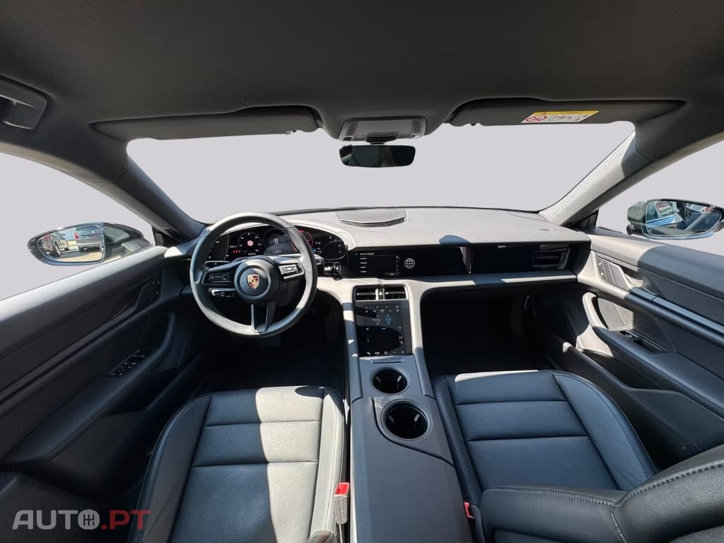 Porsche Taycan 4S I.V.A DEDUTÍVEL 