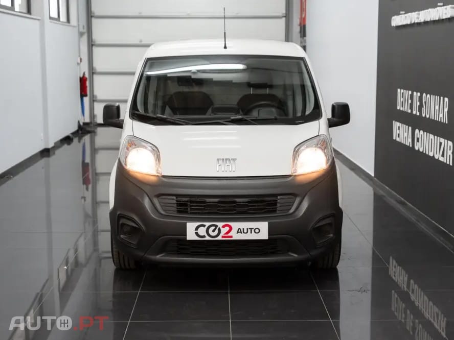 Fiat Fiorino 1.3 MULTIJET ADVENTURE