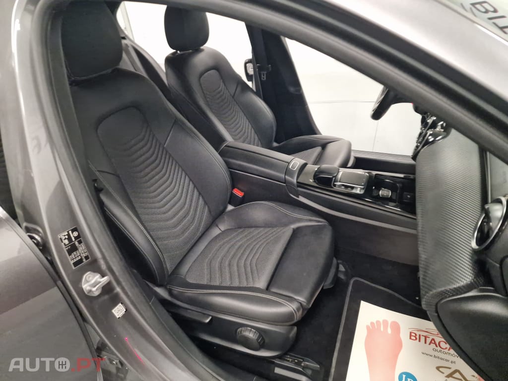 Mercedes-Benz A 180 d Style Plus Aut.