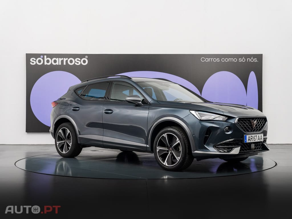 Cupra Formentor 1.5 TSI Base