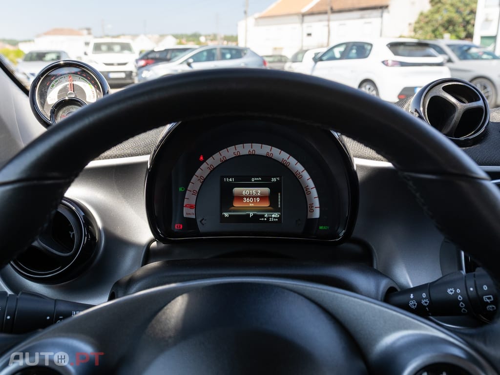 Smart ForFour EQ