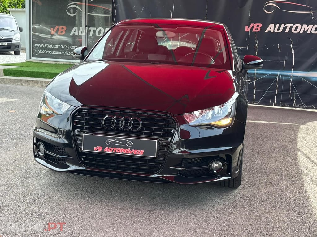 Audi A1 1.6 TDi Sport