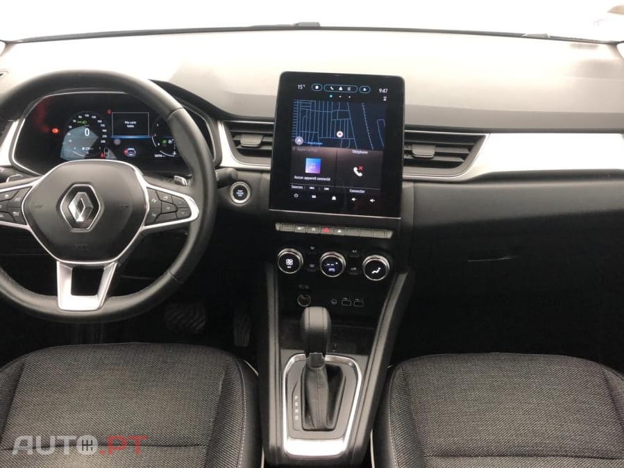 Renault Captur 1.3 Hybrid Techno EDC