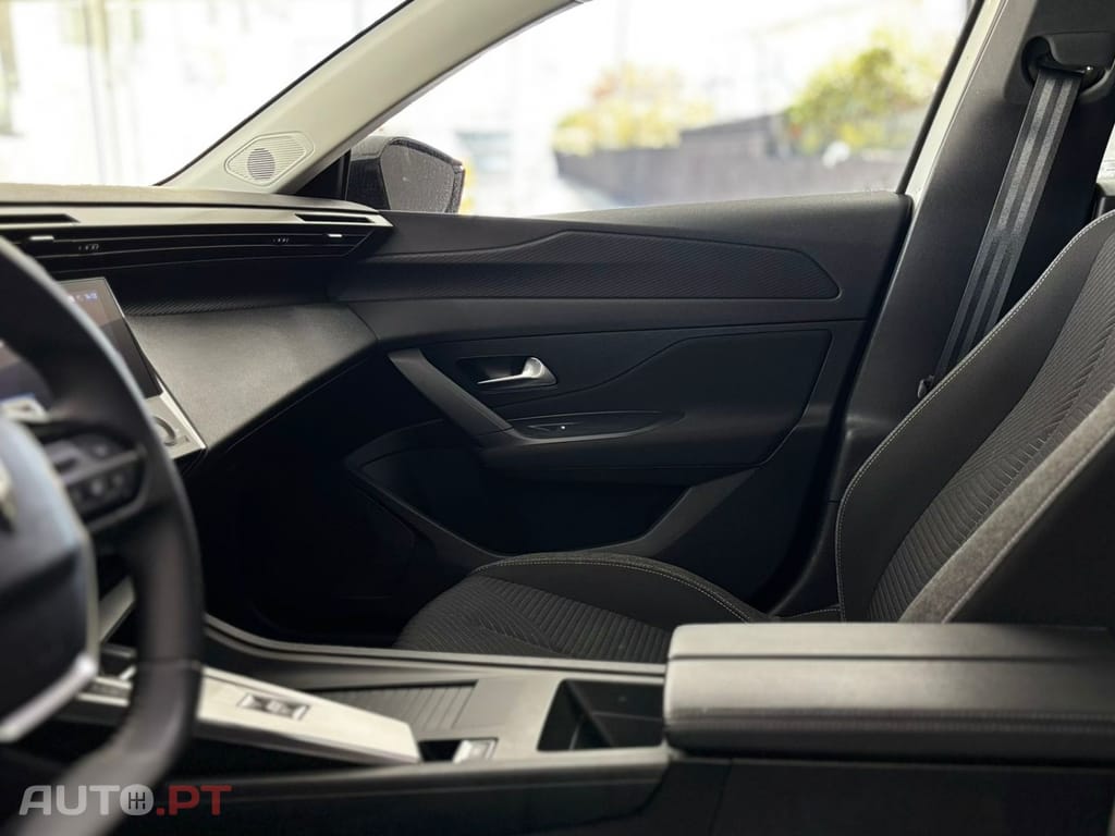 Peugeot 308 1.6 HDi Allure