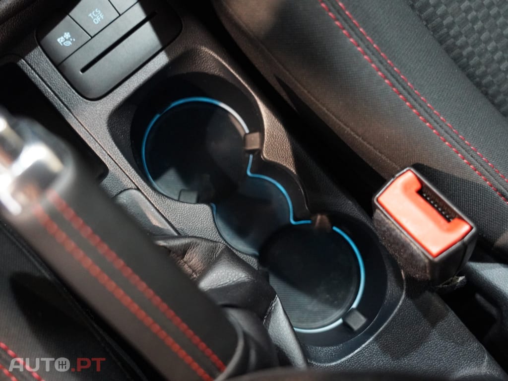 Ford Fiesta 1.0 EcoBoost ST-Line