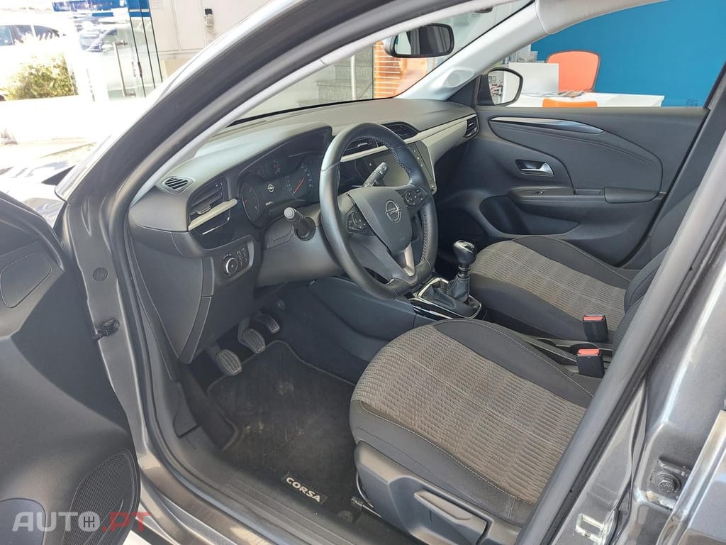 Opel Corsa 1.5 D Edition