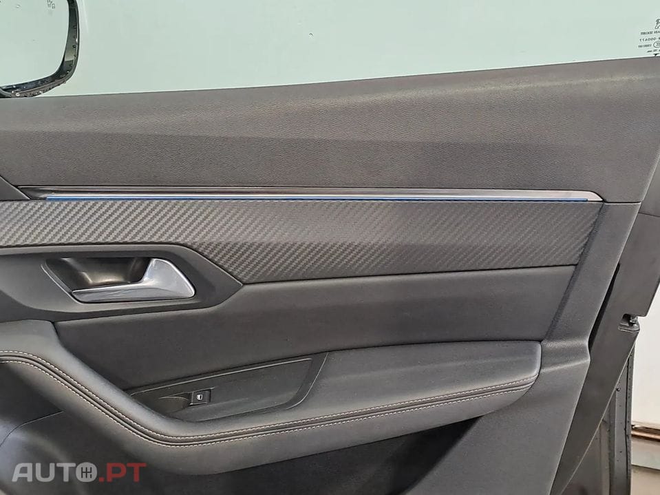 Peugeot 508 1.5 BlueHDi GT EAT8