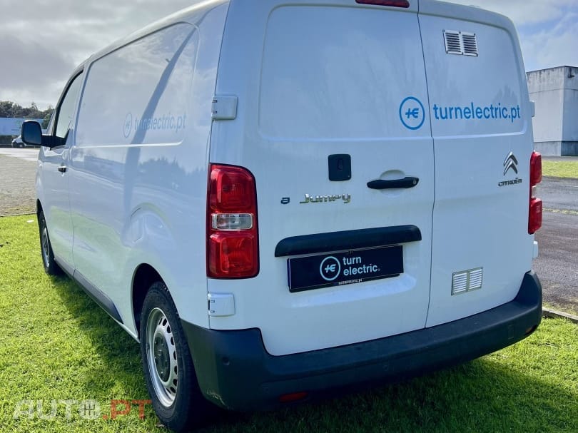 Citroën Jumpy 50 kWh M — fotografia 5