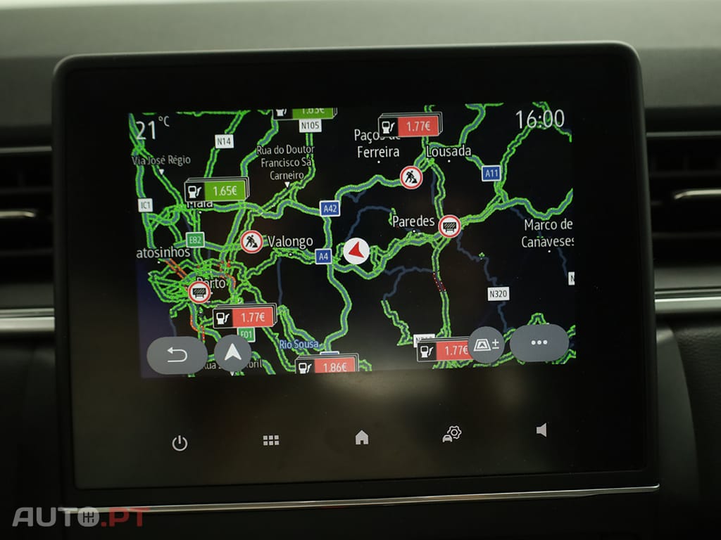 Renault Captur Captur 1.0 TCe Techno