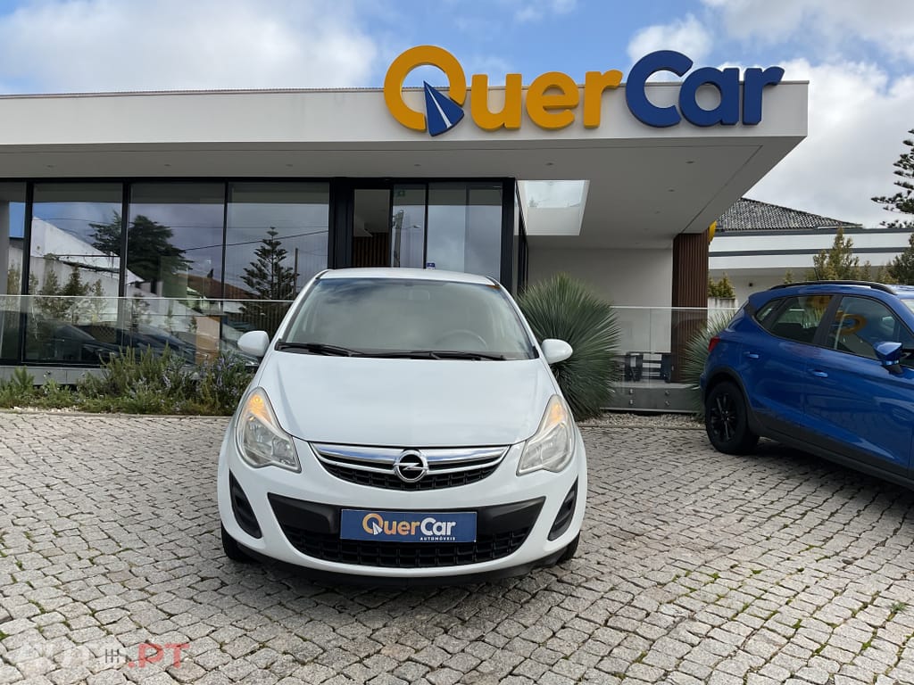 Opel Corsa 1.3 CDTi City