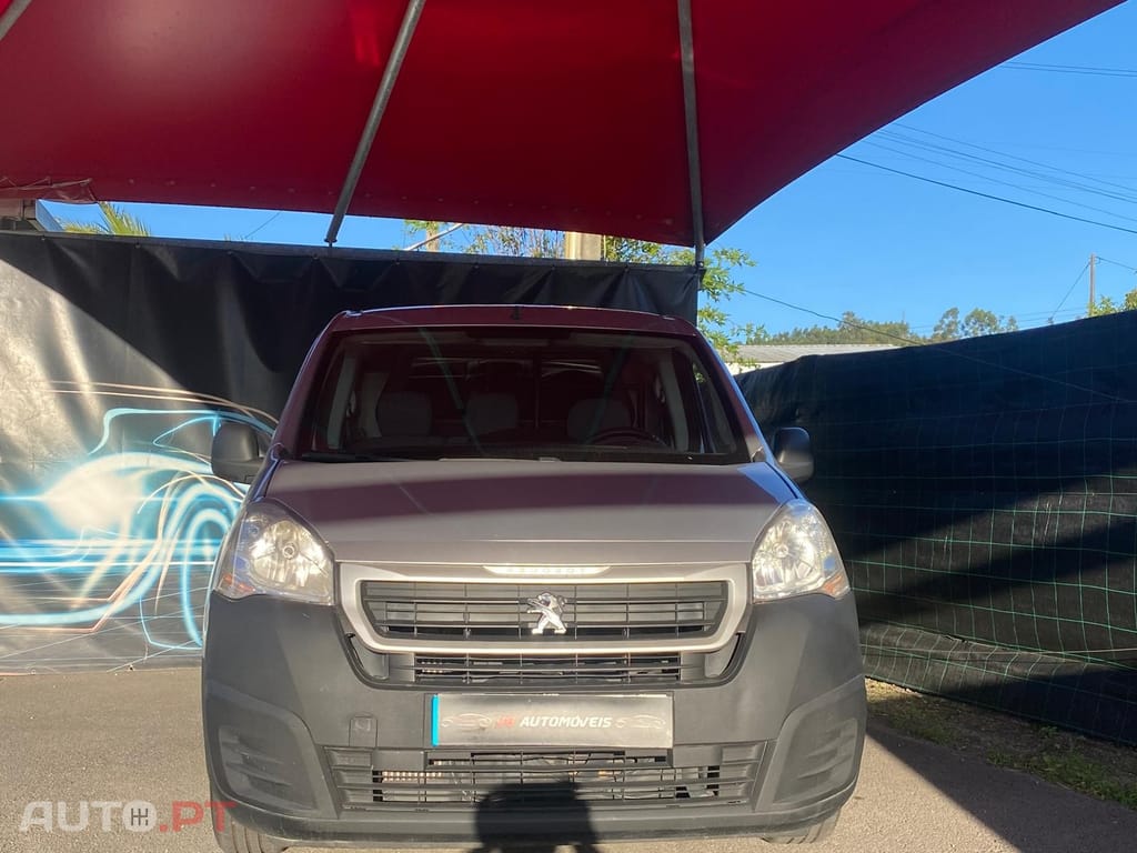Peugeot Partner 1.6 HDi L1 3L