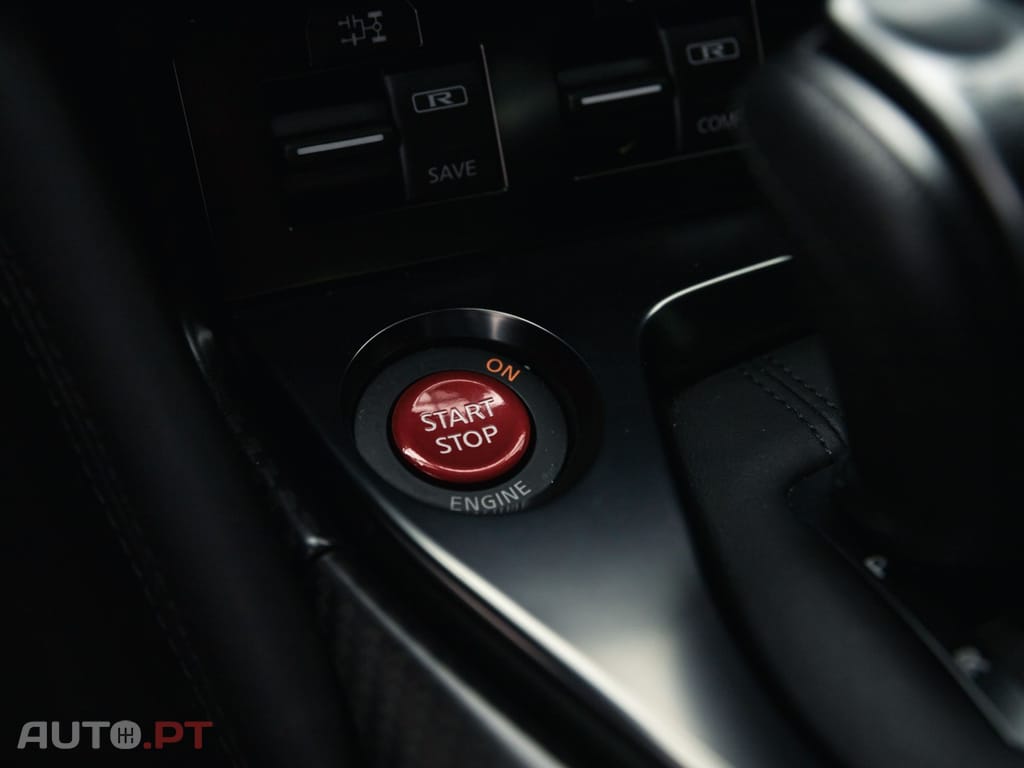Nissan GT-R 3.8 V6 Track Edition by Nismo
