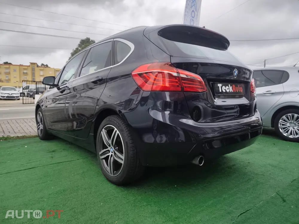 BMW 216 d