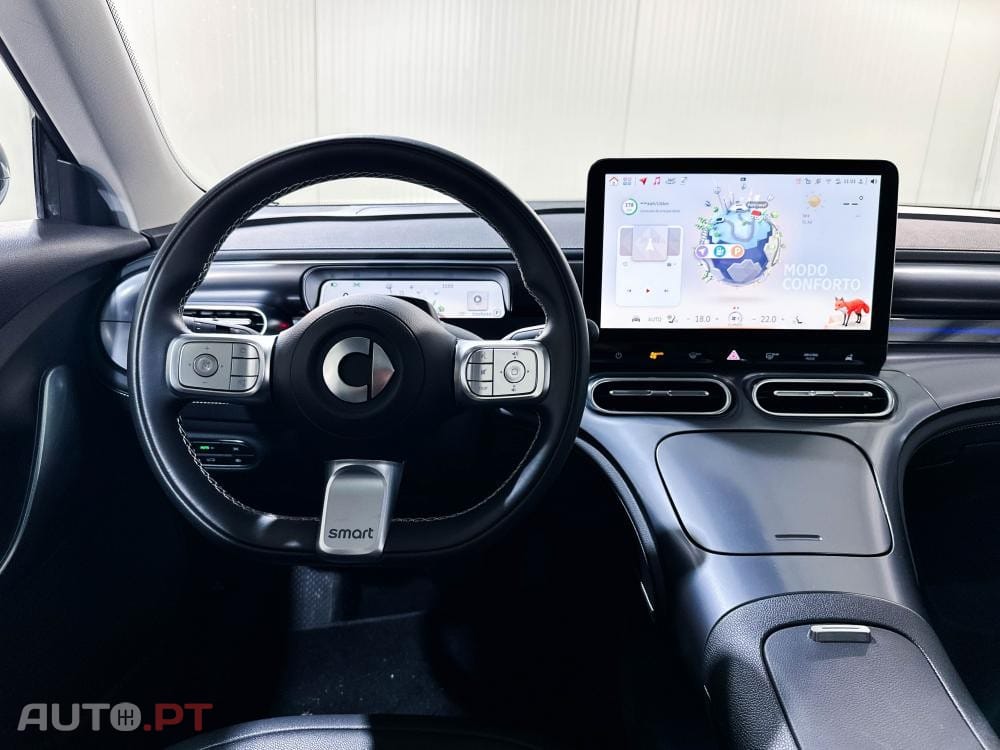 Smart #1 66 kWh Premium