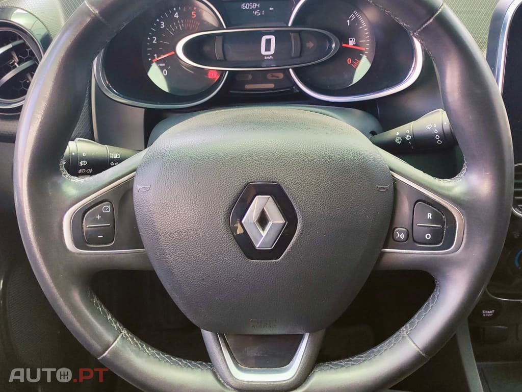 Renault Clio Sport Tourer 1.5 dCi Limited