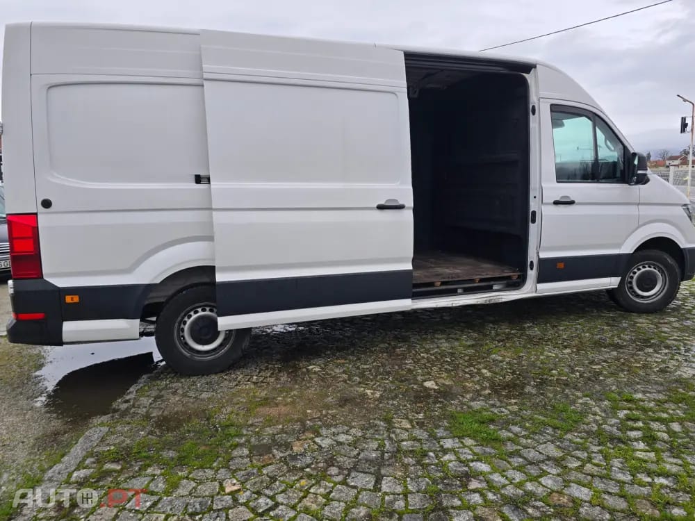 Volkswagen Crafter 35 2.0 TDI L4H3