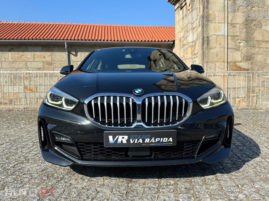 BMW 116 d Pack Desportivo M