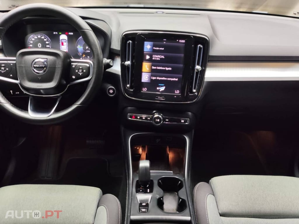 Volvo XC40 1.5 T4 PHEV Inscription