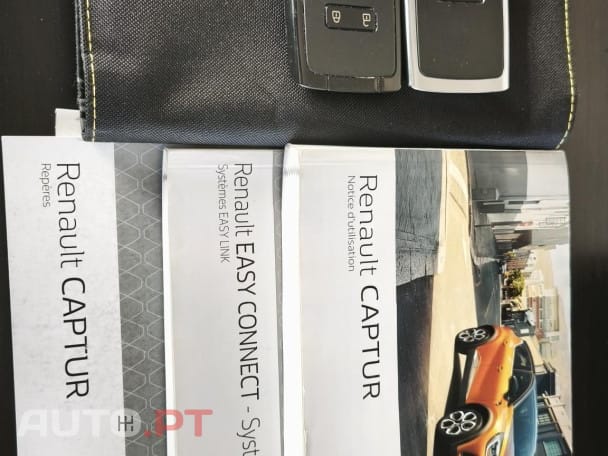 Renault Captur 1.3 TCe Exclusive EDC