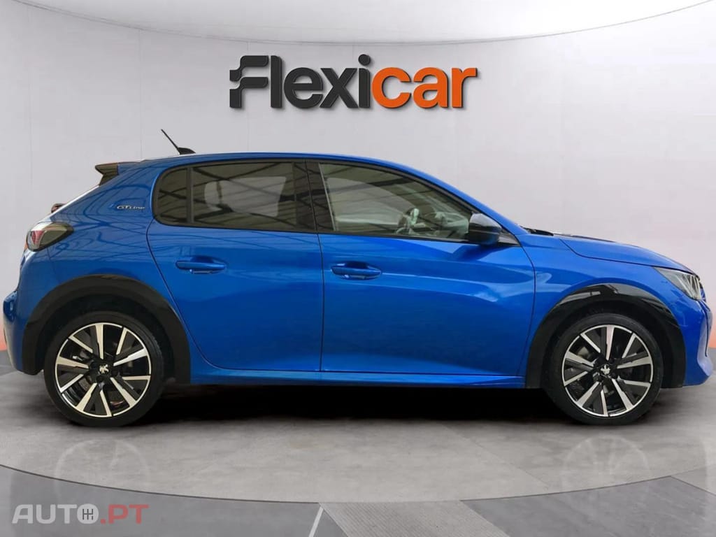 Peugeot 208 1.2 PureTech GT Line