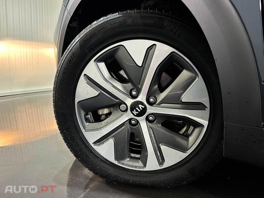 Kia Niro 64kWh Premium Pack