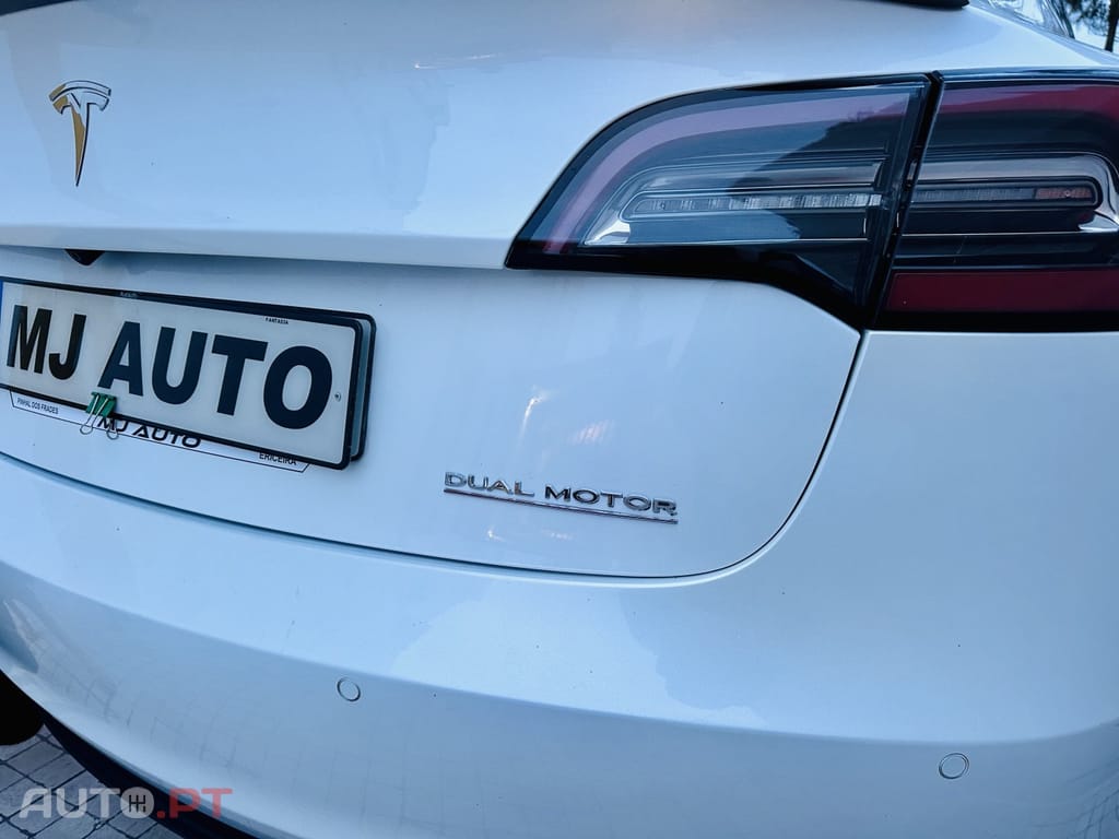 Tesla Model 3 Performance Dual Motor AWD