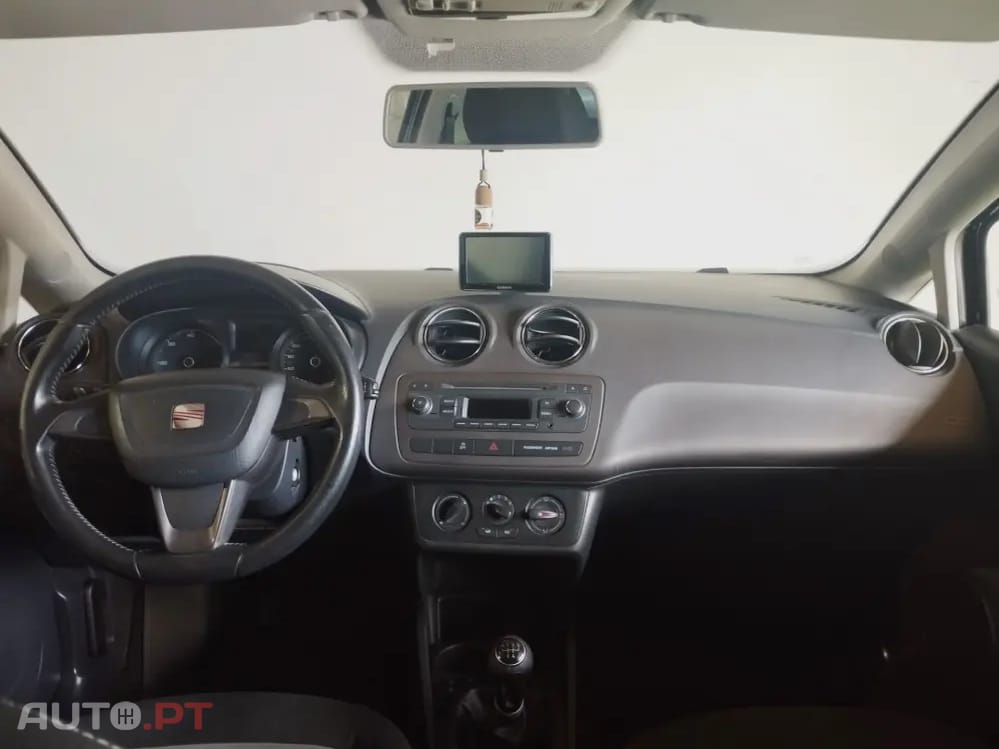 Seat Ibiza SC 1.6 TDI CR Reference
