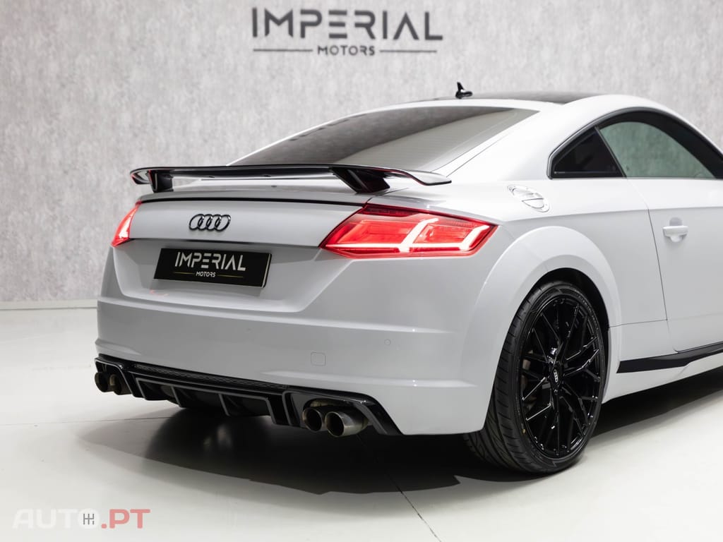 Audi TT 2.0 TFSI S-line S tronic