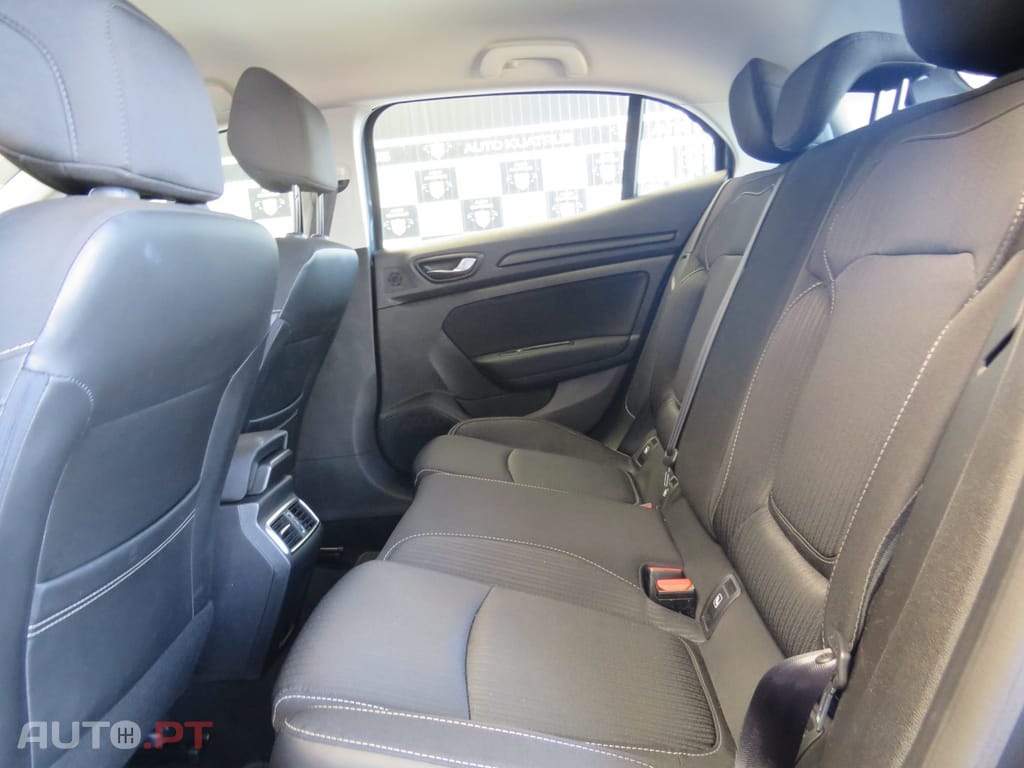 Renault Mégane 1.5 DCI