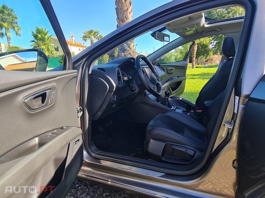 Seat Leon 2.0 TDI FR S/S