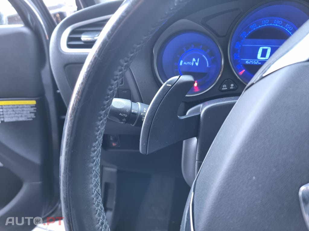 Citroen C4 1.6 e-HDi Exclusive CMP6