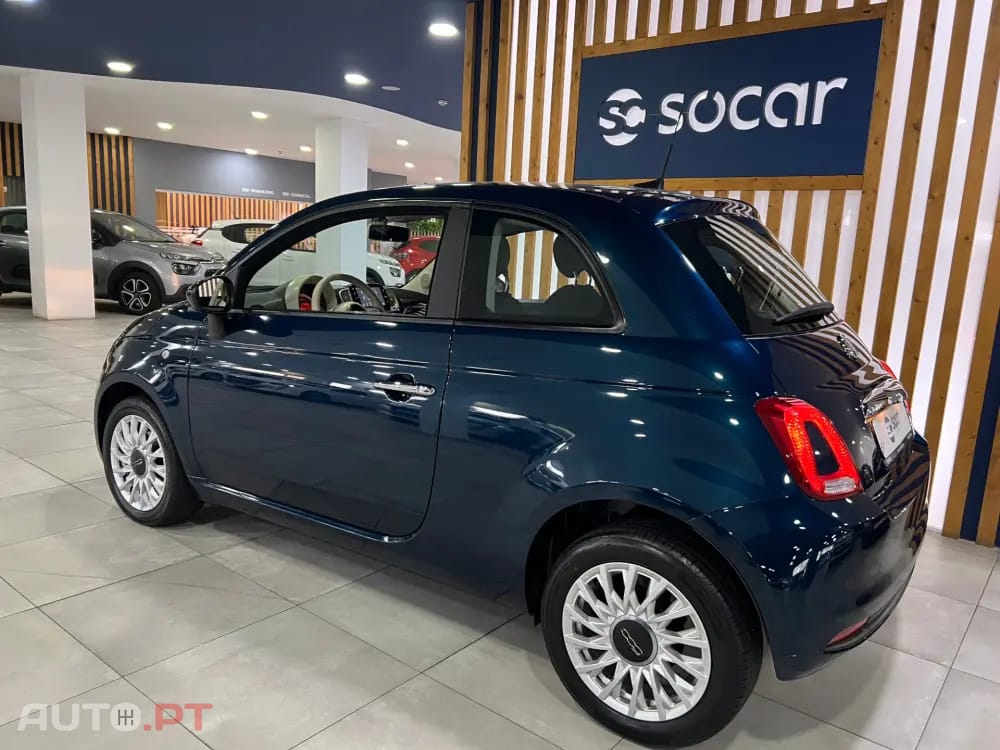 Fiat 500 1.0 Hybrid Dolcevita