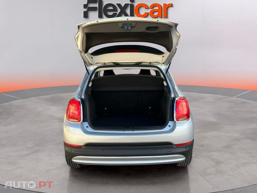 Fiat 500X 1.4 Multiair DCT 4x2 S&S Cross Plus