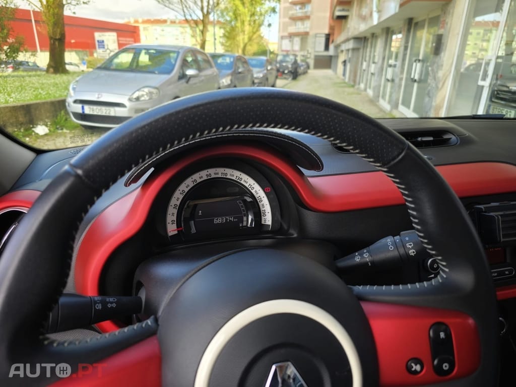 Renault Twingo 0.9 TCe Sport