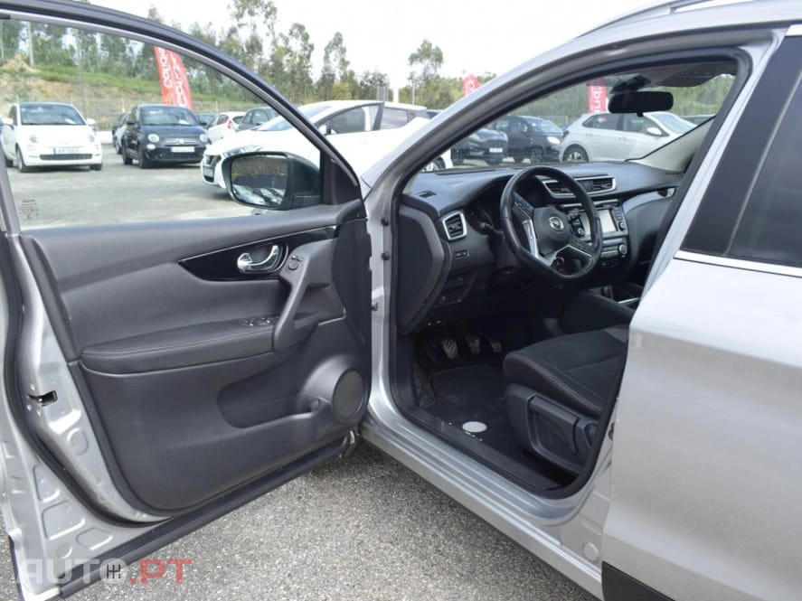 Nissan Qashqai 1.5 dCi N-Connecta Business
