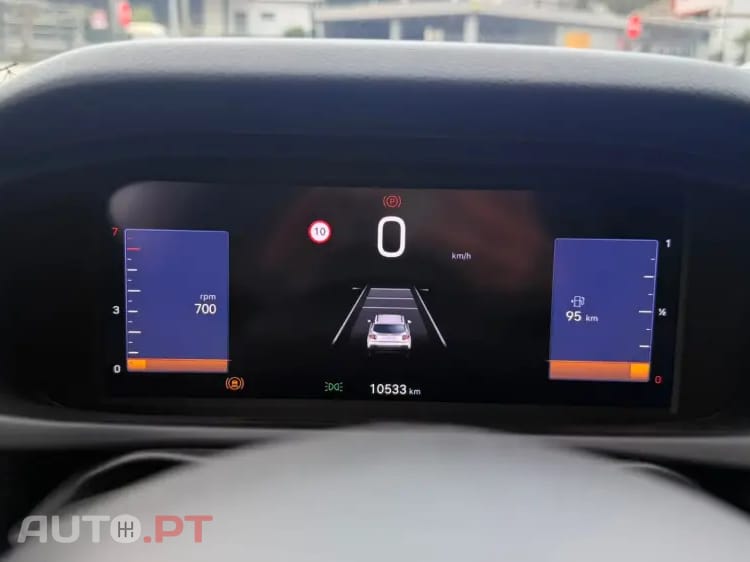 Jeep Avenger 1.2 GSE T3 Summit