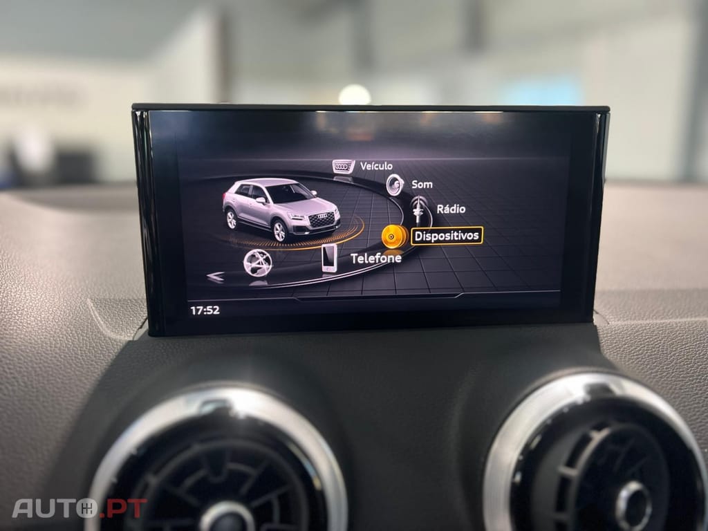 Audi Q2 30 TFSI Advanced