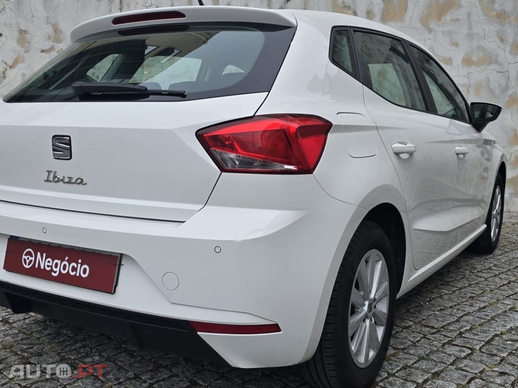 Seat Ibiza 1.0 Style