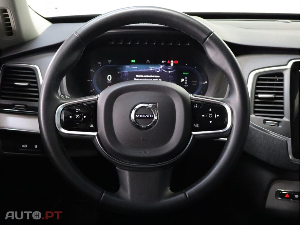 Volvo XC90 2.0 T8 PHEV Core AWD