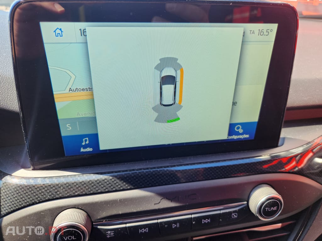 Ford Focus 1.0 EcoBoost Vignale Aut.
